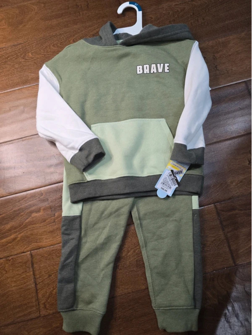 3t brand new sweat suit outfit from target item 459G7